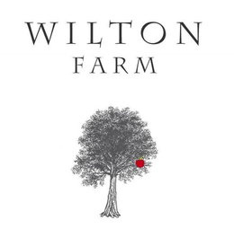 WILTON FARM - official mark drawing from the USPTO record