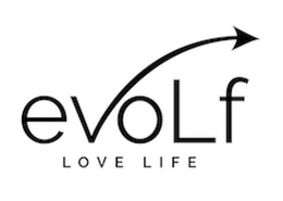 EVOLF LOVE LIFE - official mark drawing from the USPTO record
