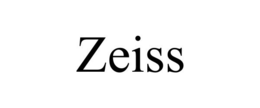 ZEISS - official mark drawing from the USPTO record
