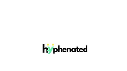 HŸPHENATED - official mark drawing from the USPTO record