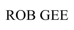 ROB GEE - official mark drawing from the USPTO record