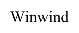 WINWIND - official mark drawing from the USPTO record