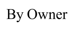 BY OWNER - official mark drawing from the USPTO record