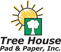 TREE HOUSE PAD & PAPER, INC. - official mark drawing from the USPTO record