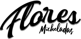 FLORES MICHELADAS - official mark drawing from the USPTO record