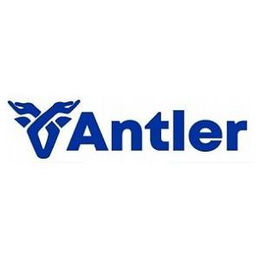 ANTLER - official mark drawing from the USPTO record