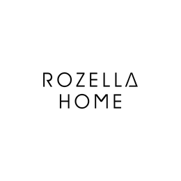 ROZELLA HOME - official mark drawing from the USPTO record