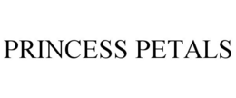 PRINCESS PETALS - official mark drawing from the USPTO record