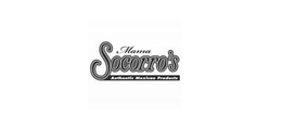 MAMA SOCORRO'S AUTHENTIC MEXICAN PRODUCTS - official mark drawing from the USPTO record