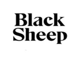 BLACK SHEEP - official mark drawing from the USPTO record