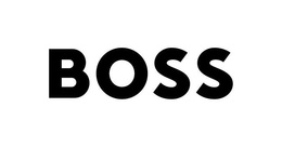 BOSS - official mark drawing from the USPTO record
