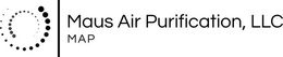 MAUS AIR PURIFICATION, LLC MAP - official mark drawing from the USPTO record