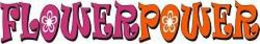 FLOWER POWER - official mark drawing from the USPTO record