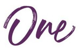 ONE - official mark drawing from the USPTO record