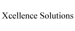 XCELLENCE SOLUTIONS - official mark drawing from the USPTO record