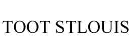 TOOT STLOUIS - official mark drawing from the USPTO record
