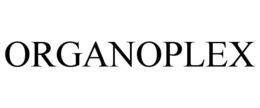 ORGANOPLEX - official mark drawing from the USPTO record