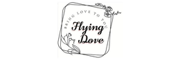 FLYING DOVE BRING LOVE TO YOU - official mark drawing from the USPTO record