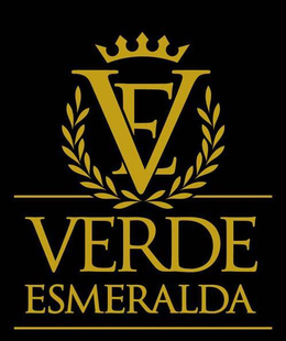 V E VERDE ESMERALDA - official mark drawing from the USPTO record