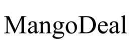MANGODEAL - official mark drawing from the USPTO record