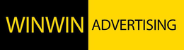 WINWIN ADVERTISING - official mark drawing from the USPTO record