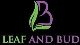 LEAF AND BUD - official mark drawing from the USPTO record