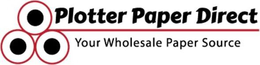 PLOTTER PAPER DIRECT YOUR WHOLESALE PAPER SOURCE - official mark drawing from the USPTO record