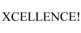 XCELLENCE! - official mark drawing from the USPTO record