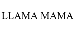 LLAMA MAMA - official mark drawing from the USPTO record