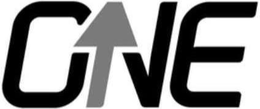 ONE - official mark drawing from the USPTO record