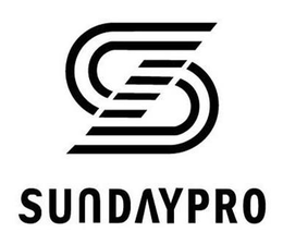 SUNDAYPRO - official mark drawing from the USPTO record