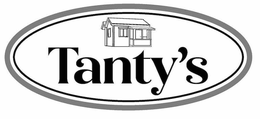 TANTY'S - official mark drawing from the USPTO record