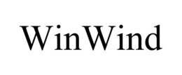 WINWIND - official mark drawing from the USPTO record