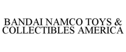 BANDAI NAMCO TOYS & COLLECTIBLES AMERICA - official mark drawing from the USPTO record