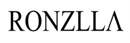 RONZLLA - official mark drawing from the USPTO record
