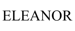 ELEANOR - official mark drawing from the USPTO record