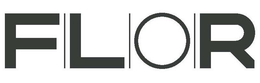 FLOR - official mark drawing from the USPTO record