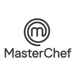M MASTERCHEF - official mark drawing from the USPTO record