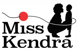 MISS KENDRA - official mark drawing from the USPTO record