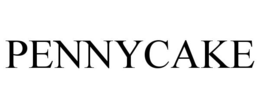 PENNYCAKE - official mark drawing from the USPTO record