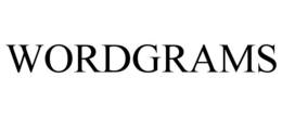 WORDGRAMS - official mark drawing from the USPTO record
