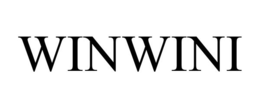 WINWINI - official mark drawing from the USPTO record