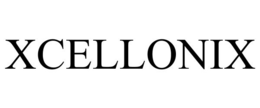 XCELLONIX - official mark drawing from the USPTO record
