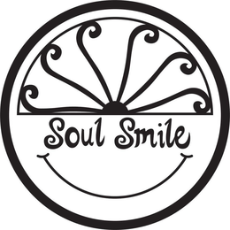 SOUL SMILE - official mark drawing from the USPTO record