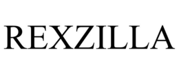 REXZILLA - official mark drawing from the USPTO record