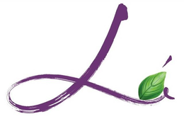 LÁ - official mark drawing from the USPTO record