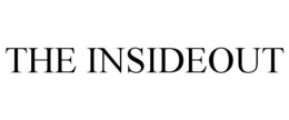 THE INSIDEOUT - official mark drawing from the USPTO record