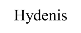 HYDENIS - official mark drawing from the USPTO record
