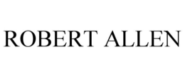 ROBERT ALLEN - official mark drawing from the USPTO record