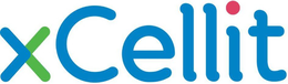 XCELLIT - official mark drawing from the USPTO record